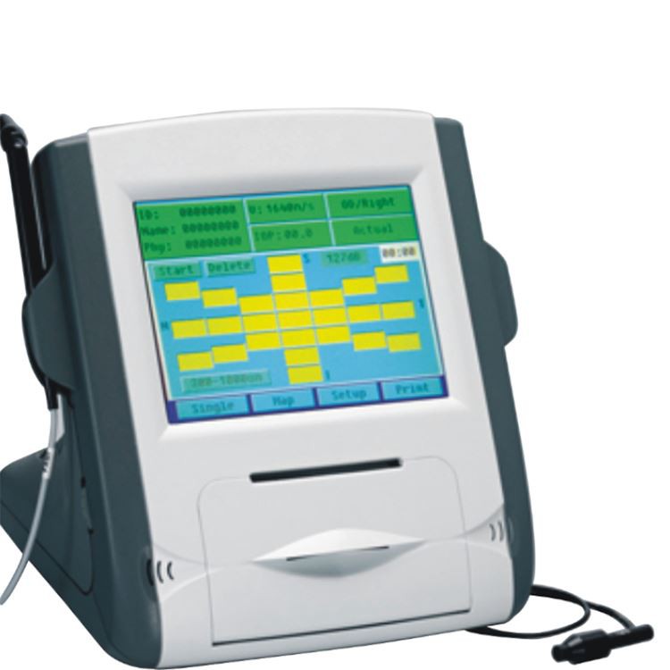 Ophthalmic Ultrasound Scanner Ophthalmic Ultrasound Scanner